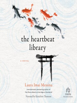 The Heartbeat Library - Audiobook